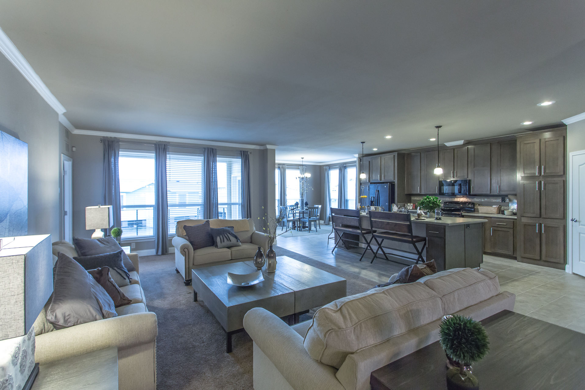 Palm Harbor (Albany,OR) 4+ Bedroom Manufactured Home